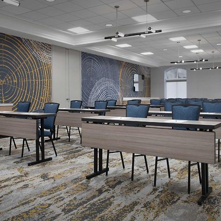 Hilton Garden Inn West Lafayette Wabash Landing Buitenkant foto