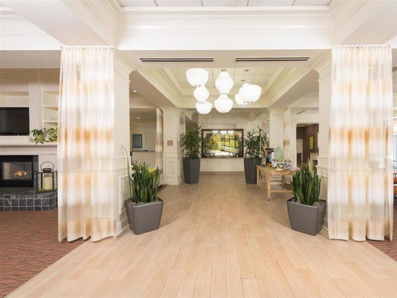 Hilton Garden Inn West Lafayette Wabash Landing Buitenkant foto