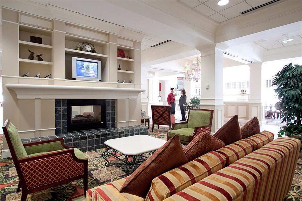 Hilton Garden Inn West Lafayette Wabash Landing Interieur foto