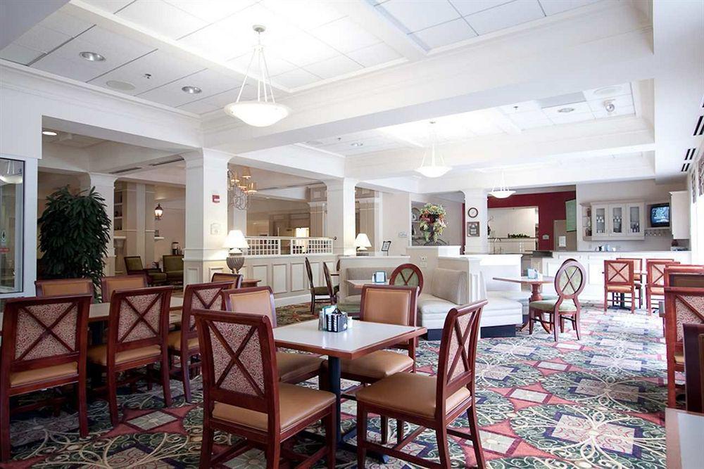 Hilton Garden Inn West Lafayette Wabash Landing Restaurant foto