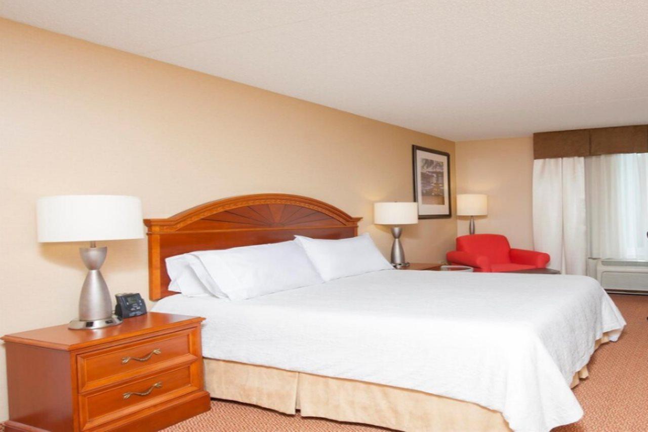 Hilton Garden Inn West Lafayette Wabash Landing Buitenkant foto
