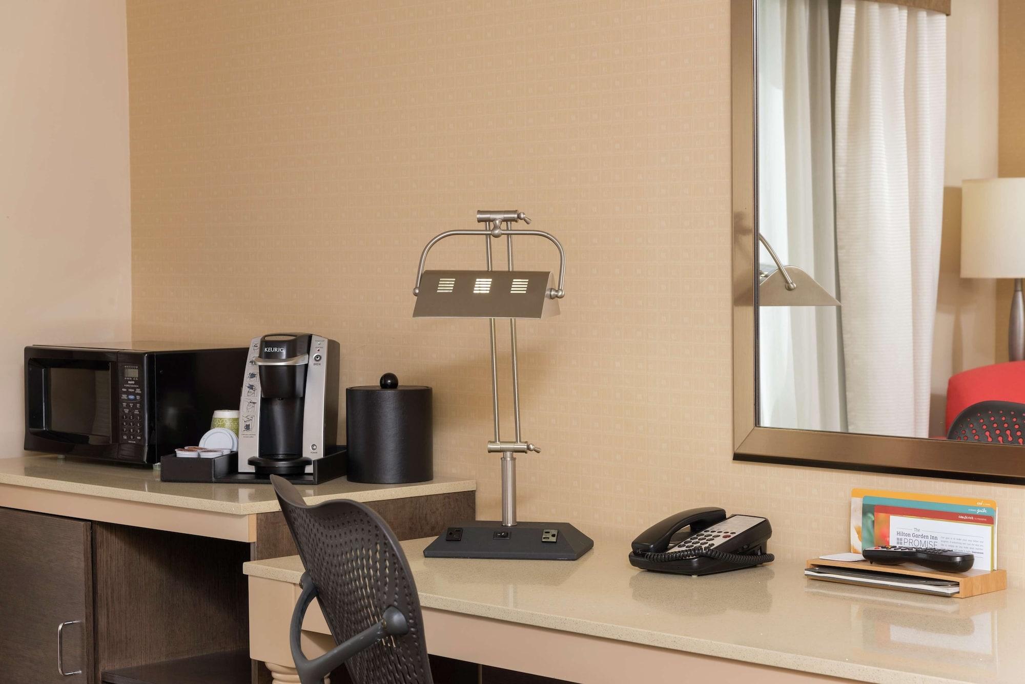 Hilton Garden Inn West Lafayette Wabash Landing Buitenkant foto