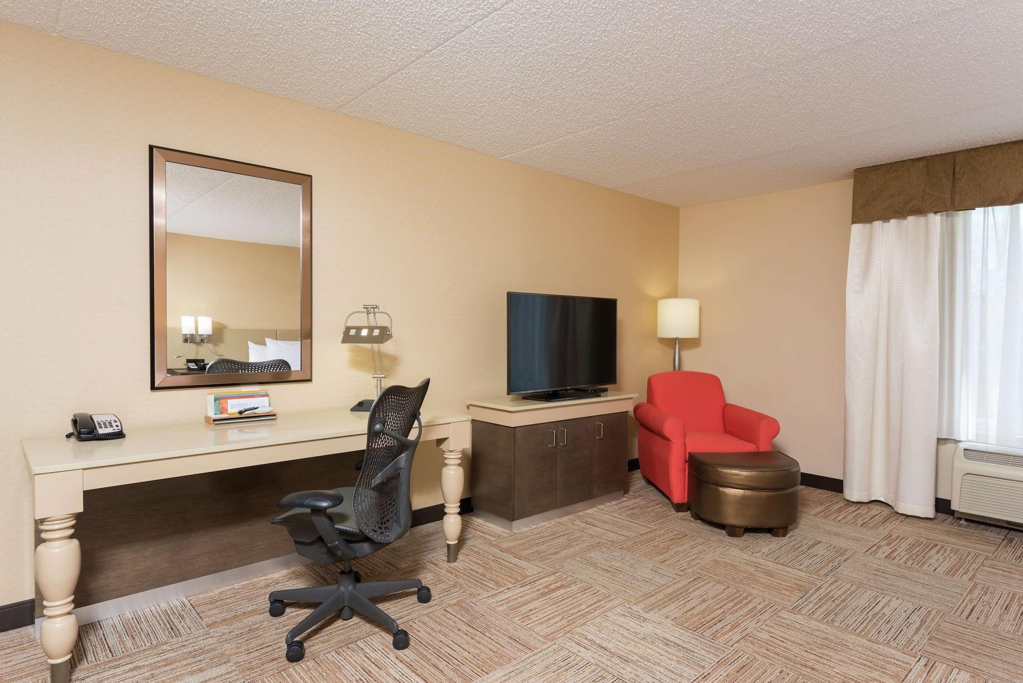Hilton Garden Inn West Lafayette Wabash Landing Buitenkant foto
