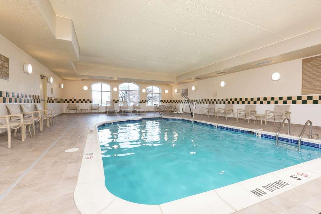 Hilton Garden Inn West Lafayette Wabash Landing Faciliteiten foto