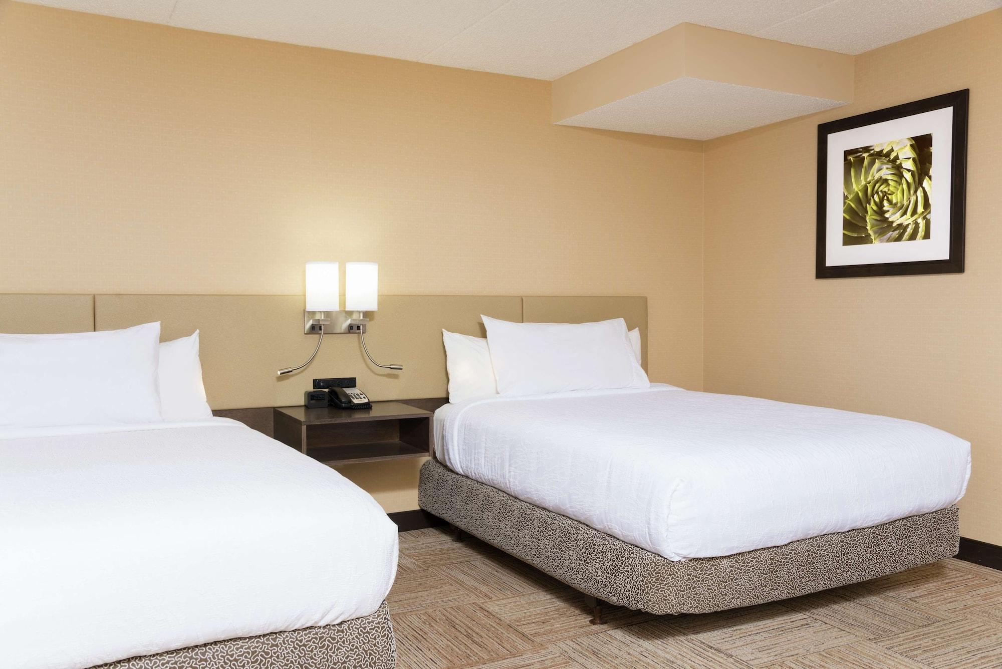 Hilton Garden Inn West Lafayette Wabash Landing Buitenkant foto