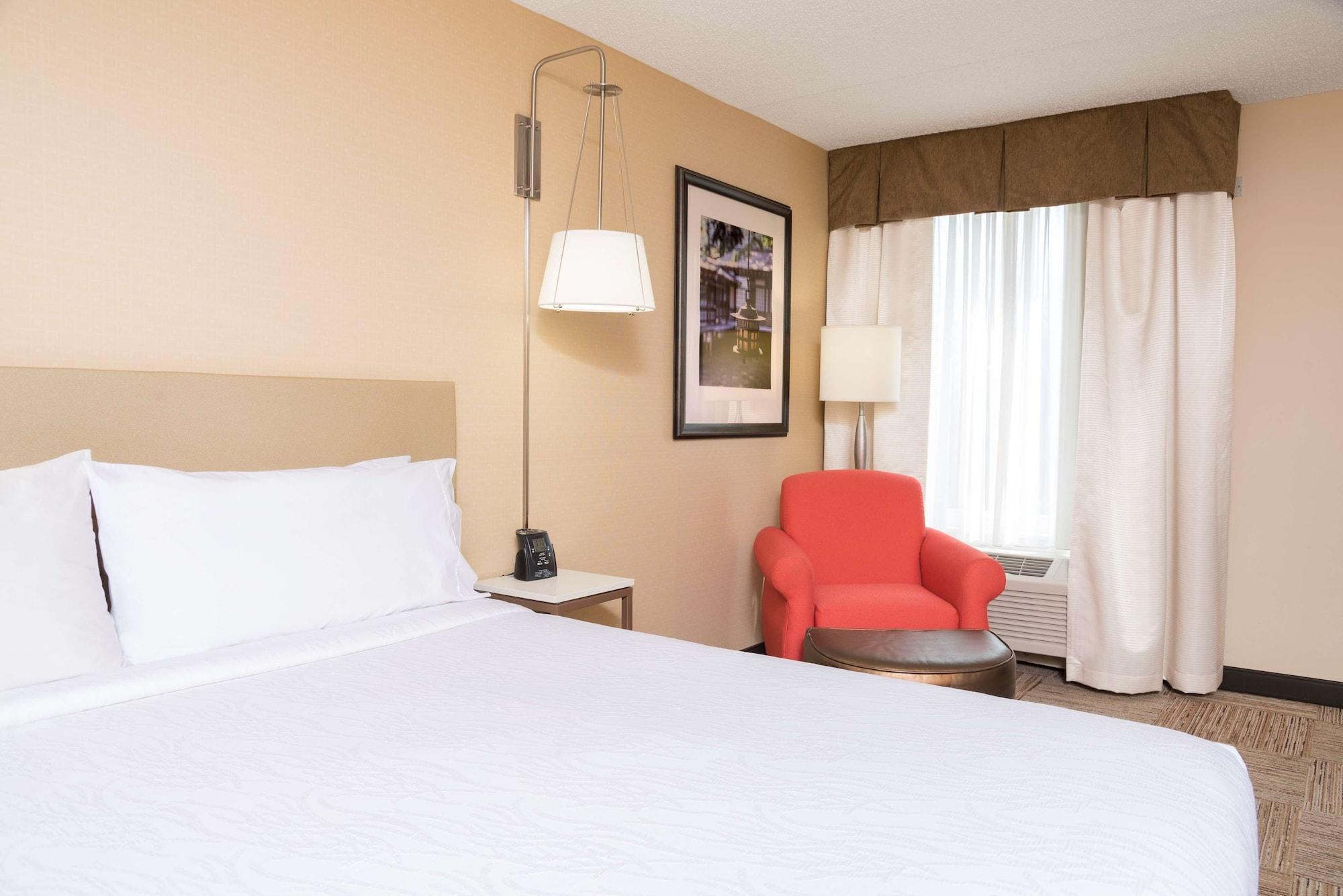 Hilton Garden Inn West Lafayette Wabash Landing Buitenkant foto