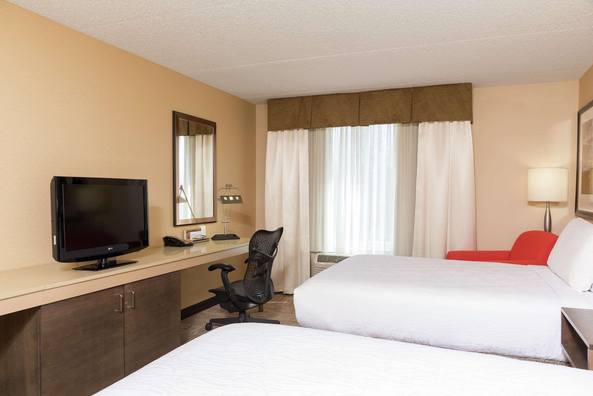 Hilton Garden Inn West Lafayette Wabash Landing Buitenkant foto