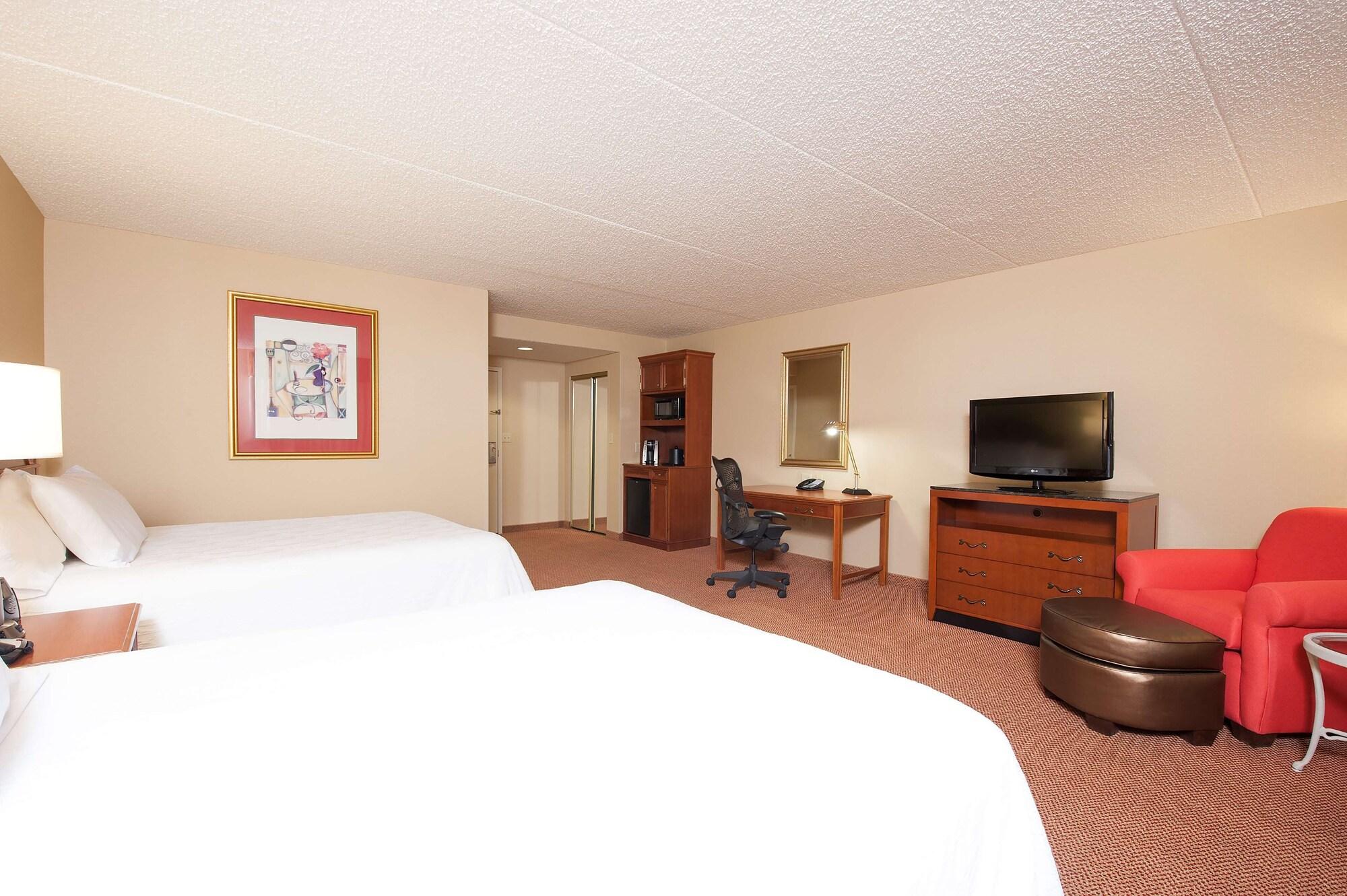 Hilton Garden Inn West Lafayette Wabash Landing Buitenkant foto