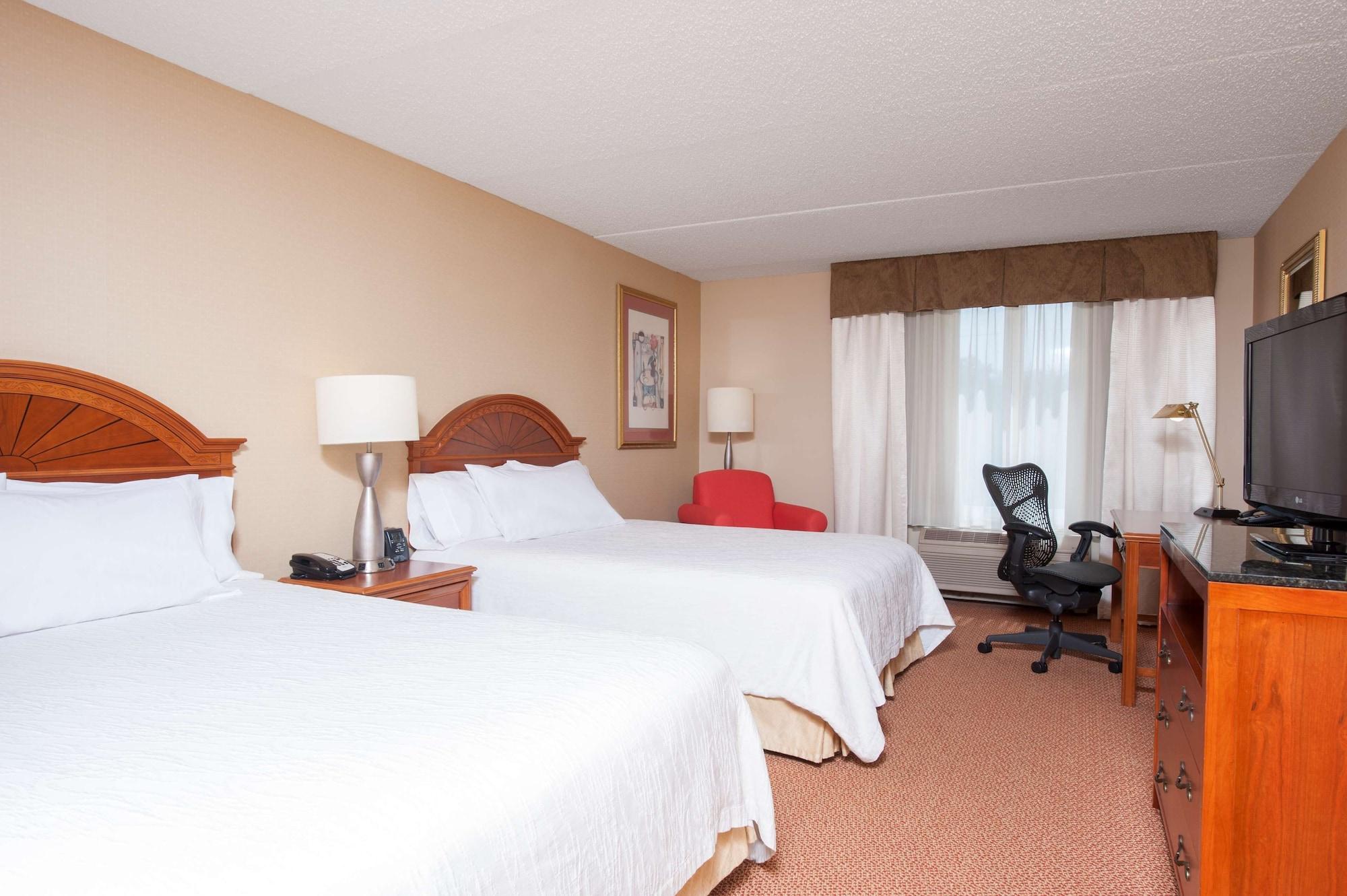 Hilton Garden Inn West Lafayette Wabash Landing Buitenkant foto
