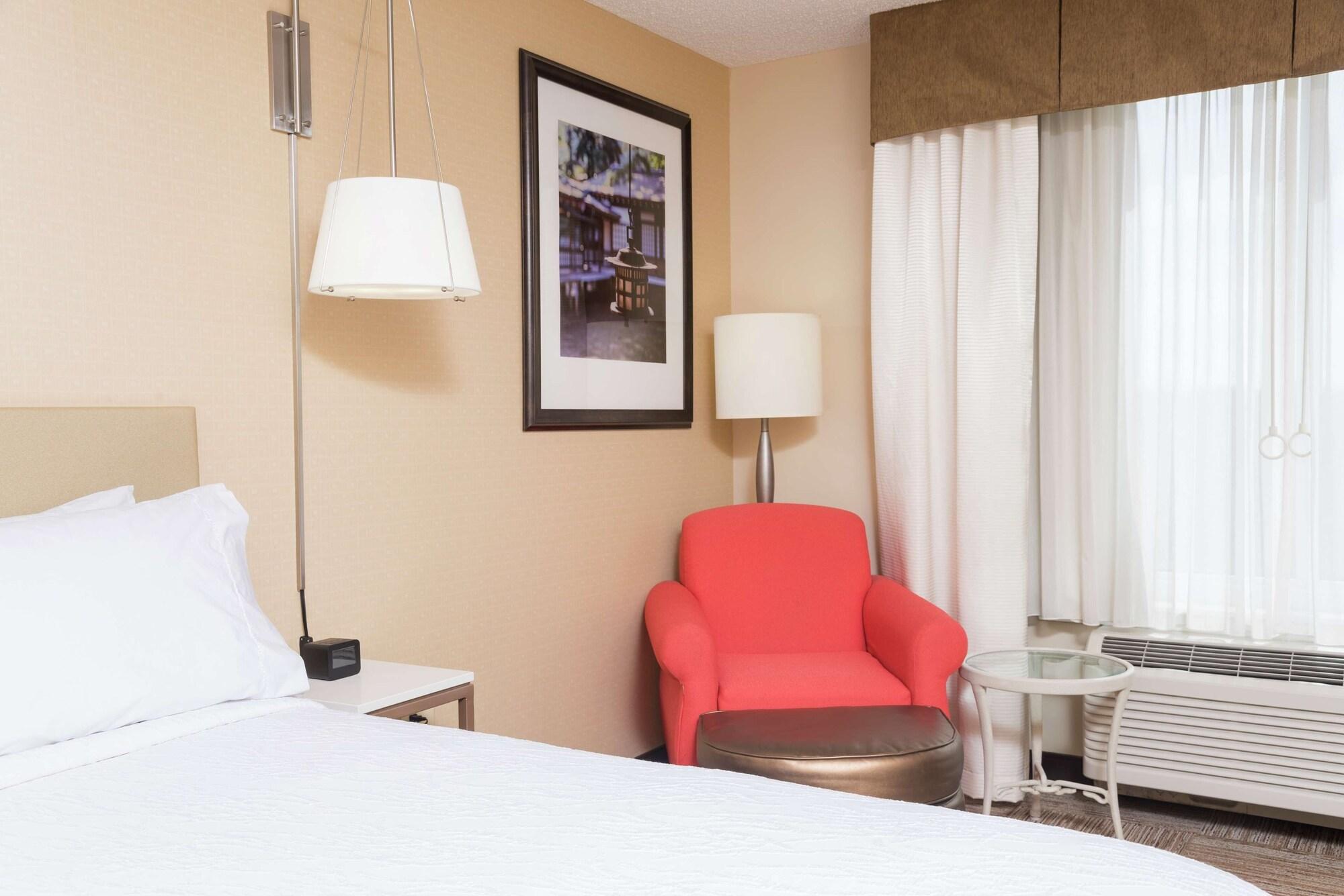 Hilton Garden Inn West Lafayette Wabash Landing Buitenkant foto