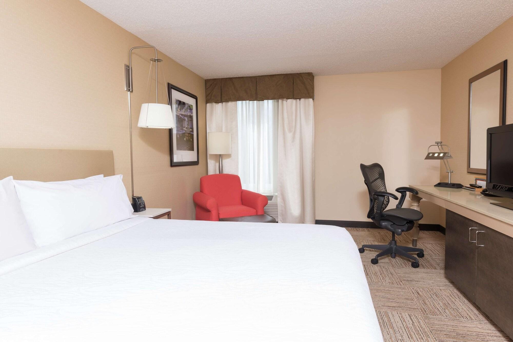 Hilton Garden Inn West Lafayette Wabash Landing Buitenkant foto