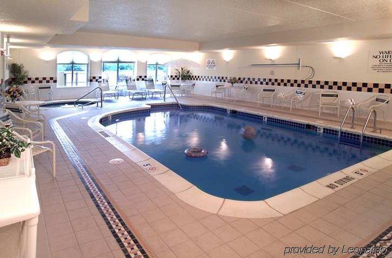 Hilton Garden Inn West Lafayette Wabash Landing Faciliteiten foto